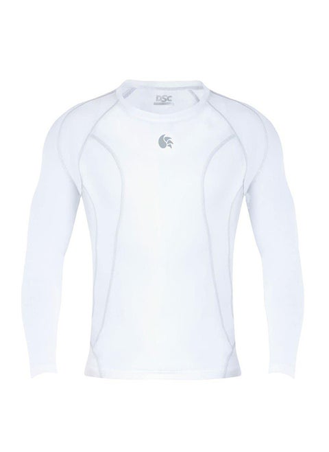 Full Sleeve Compression Top Size; L | Sleek Design |  Enhanced Performance |  Breathable Fabric