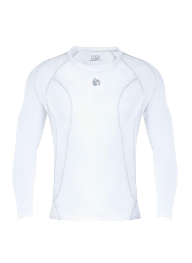 DSC - Full Sleeve Compression Top Size; L | Sleek Design |  Enhanced Performance |  Breathable Fabric - Image 1