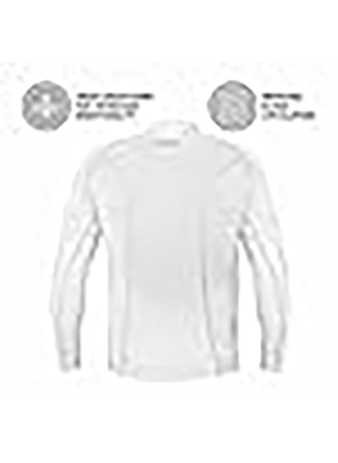 DSC - Full Sleeve Compression Top Size; L | Sleek Design |  Enhanced Performance |  Breathable Fabric - Image 1