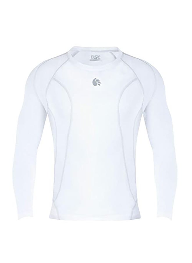 DSC - Full Sleeve Compression Top Size; L | Sleek Design |  Enhanced Performance |  Breathable Fabric - Image 1