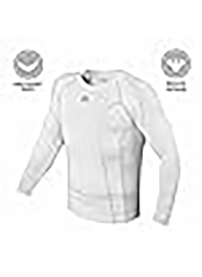 DSC - Full Sleeve Compression Top Size; L | Sleek Design |  Enhanced Performance |  Breathable Fabric - Image 1