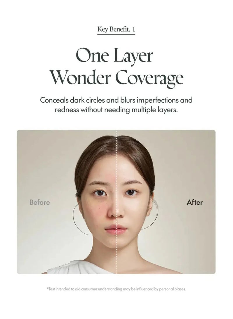 PURITO Wonder Releaf Centella BB Cream 30ml-21 Light Beige - Image 4