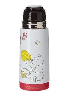 Disney Smash Bullet Flask 350Ml-Winnie The Pooh  - Image 2