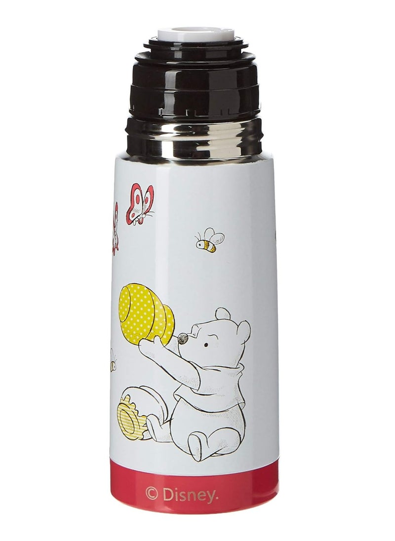 Disney - Smash Bullet Flask 350Ml-Winnie The Pooh - Image 1