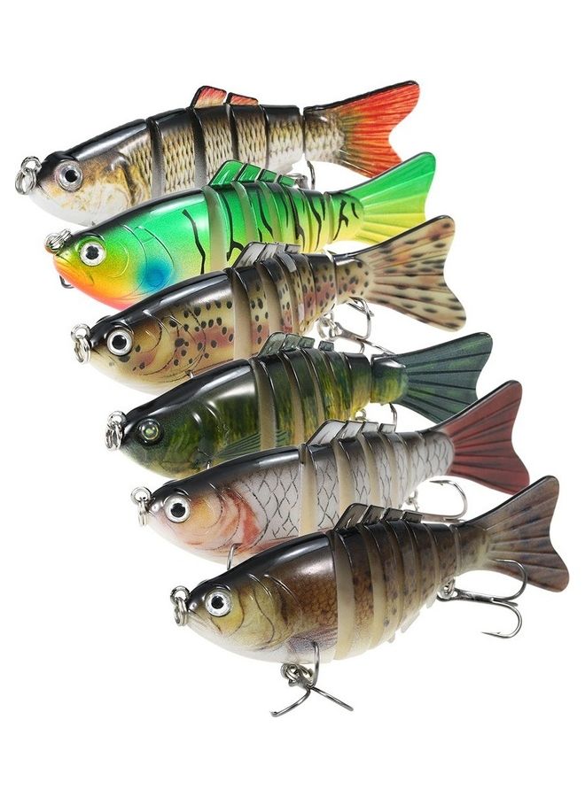 نيبمينينت طعم مع خطافتين لصيد الأسماك - Image 4