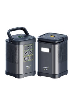 FREMO FREMO Portable Power Station X700,662Wh LiFePo4 Battery  - Image 1