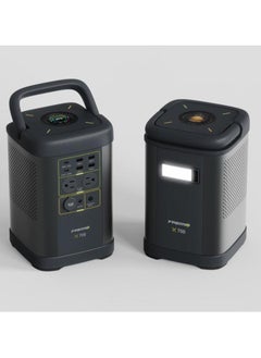 FREMO FREMO Portable Power Station X700,662Wh LiFePo4 Battery  - Image 3