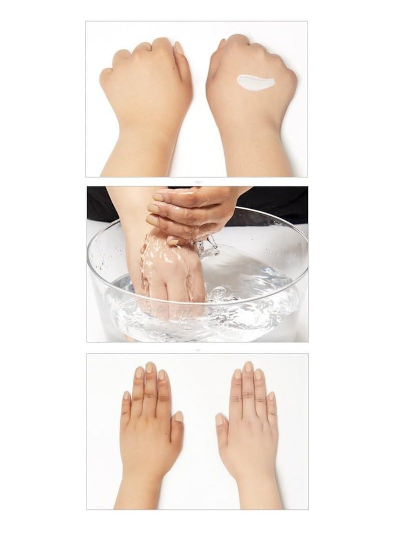 Secret Key Secret K Snow White Milky Pack Whitening Face & Body Cream 200g - Image 2