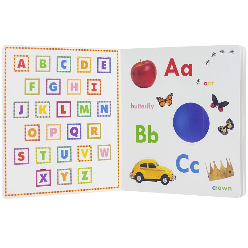 نشر سيكويا للأطفال: عقول نشطة - الأبجدية: ارفع الغطاء - Image 3