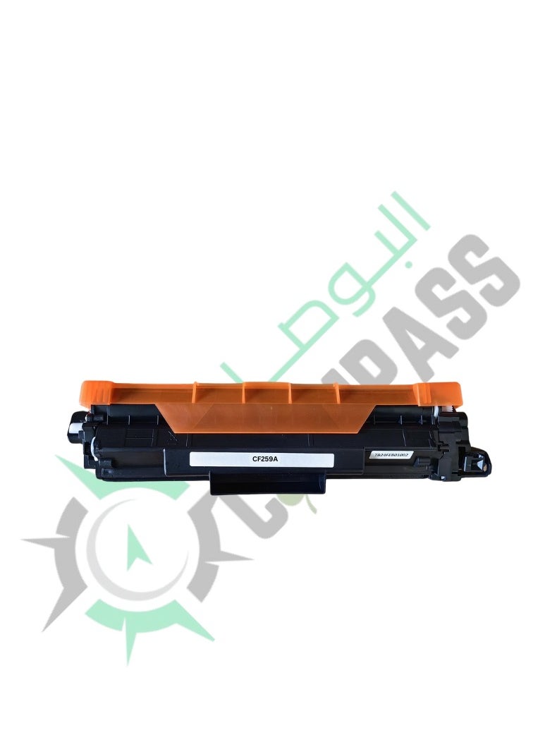 كومباس خرطوشة حبر Compass المتوافقة مع HP 59A – أداء موثوق وطباعة واضحة وحادة  - Image 2