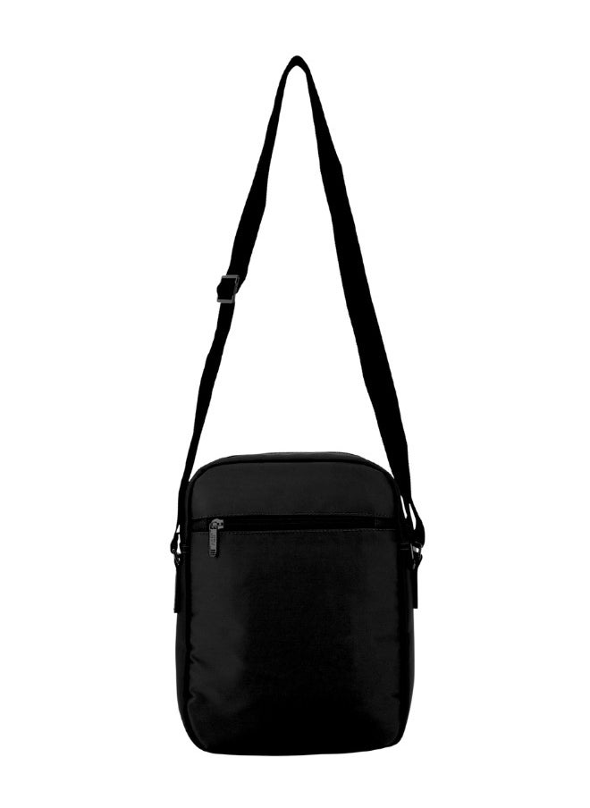Wires Messenger Bag Shoulder Bag Crossbody Bags with Adjustable Strap Cross-Body Bags for Men,Waterproof Travel Bag Daily Man Bag Gift with Detachable keychain for Ipad 9.8 Inch  - Image 4