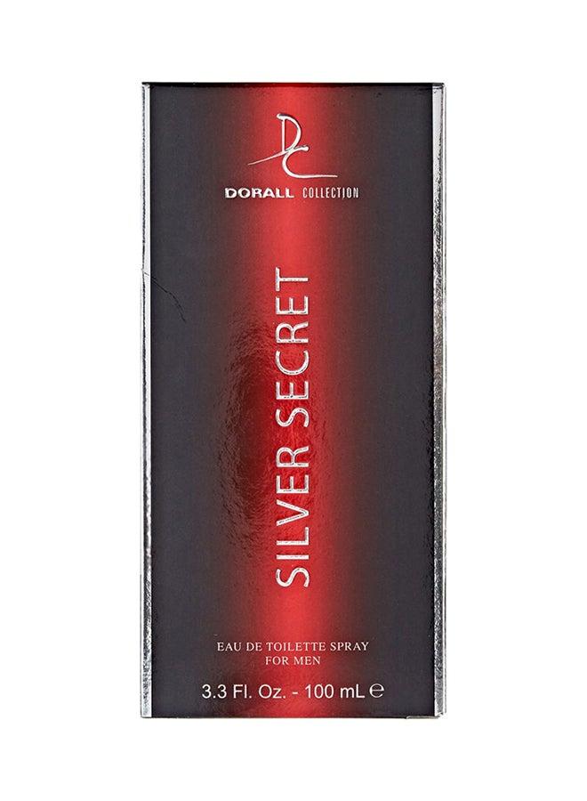دورال كولكشن عطر سيلفر سيكريت 100 مل - Image 3