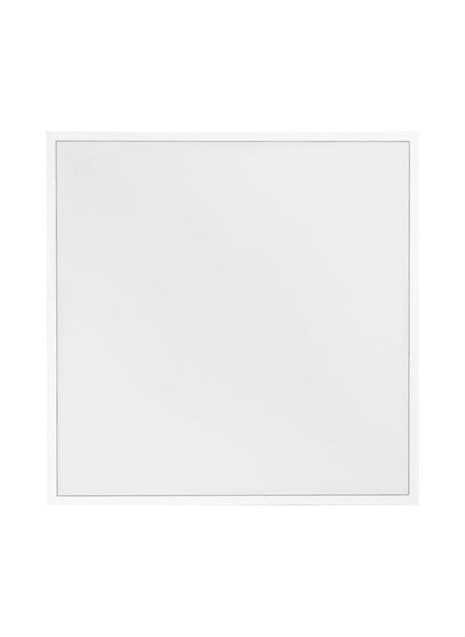 ٍSiera Light Square visible spotlight with white frame 17 cm 24 watt 2508  - Image 1