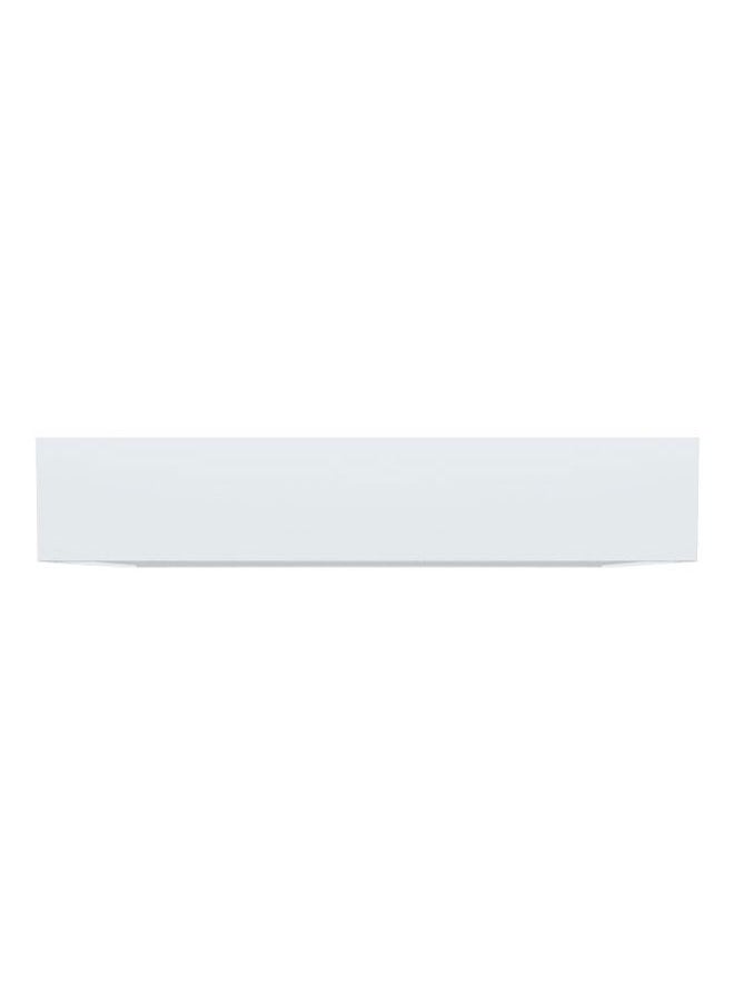 ٍSiera Light Square visible spotlight with white frame 17 cm 24 watt 2508  - Image 2
