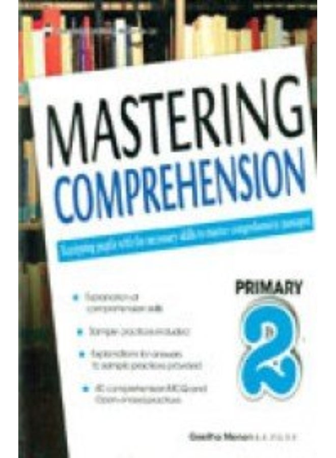 P2 Mastering Comprehension