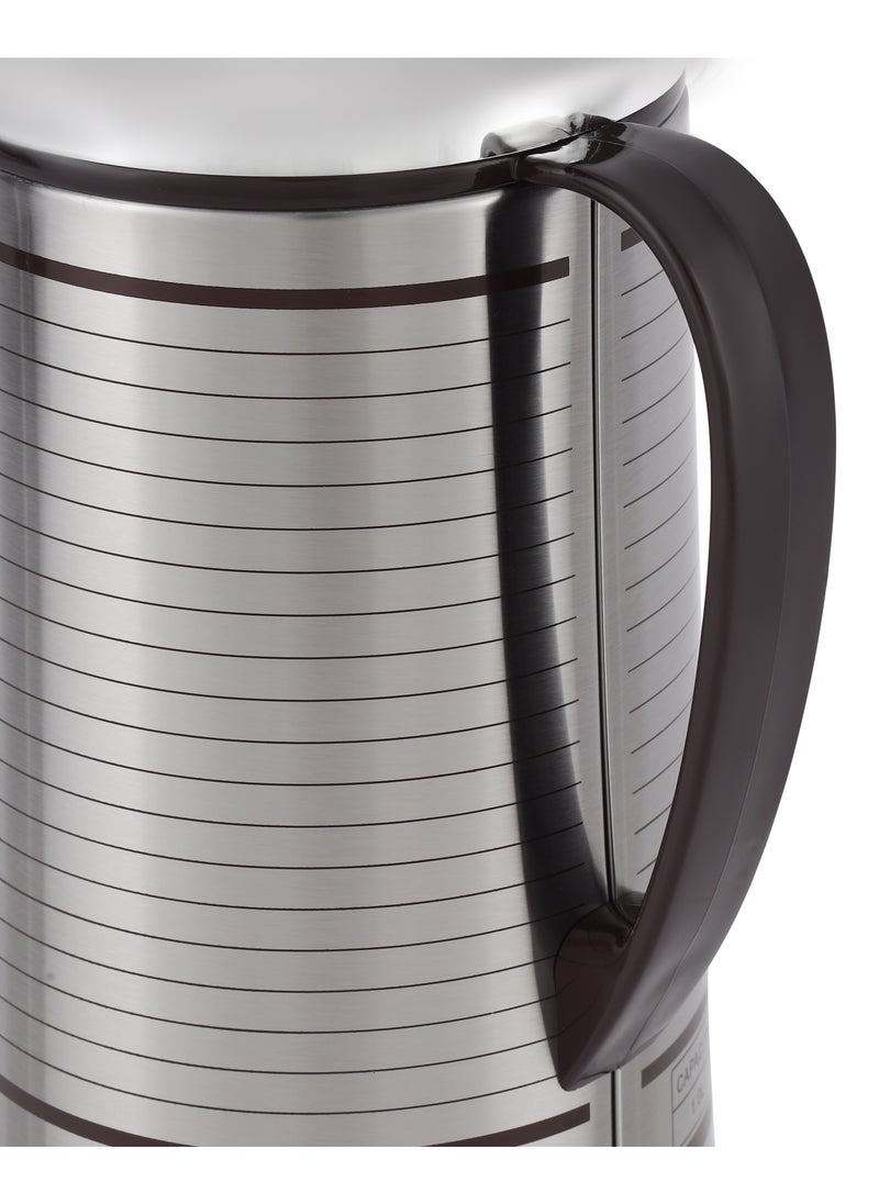 DELCASA Delcasa 1.6 L Double Wall Vacuum Flask- DC3167  - Image 3