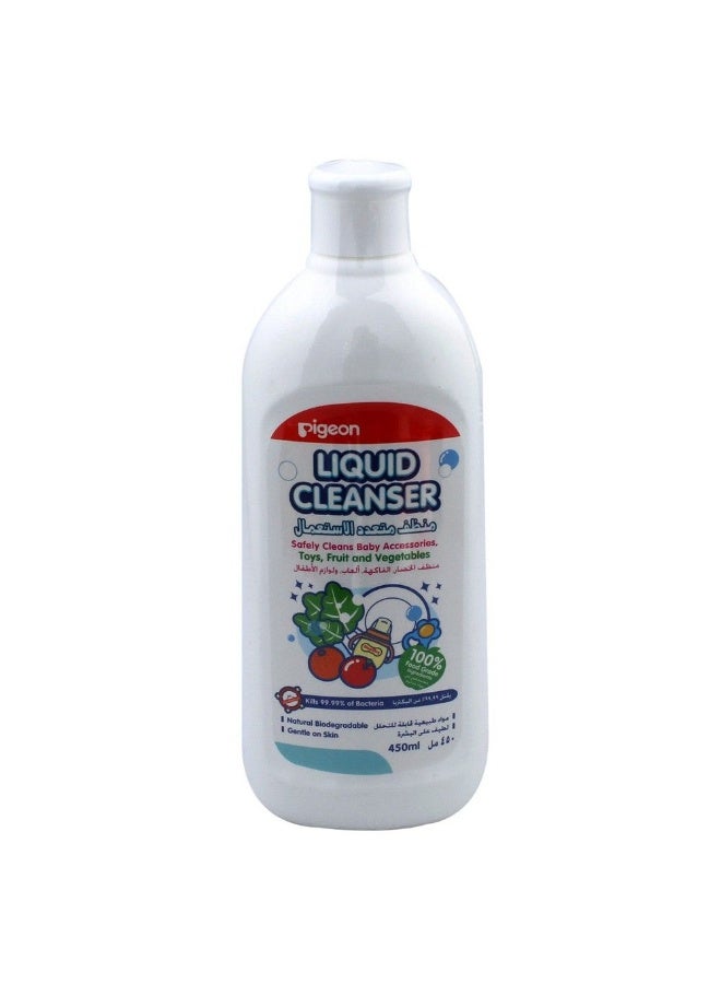 Liquid Cleanser 450 mL