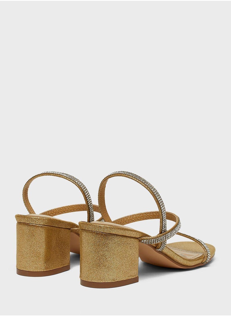 EEAZID - Bailey High Heel Sandals - Image 1