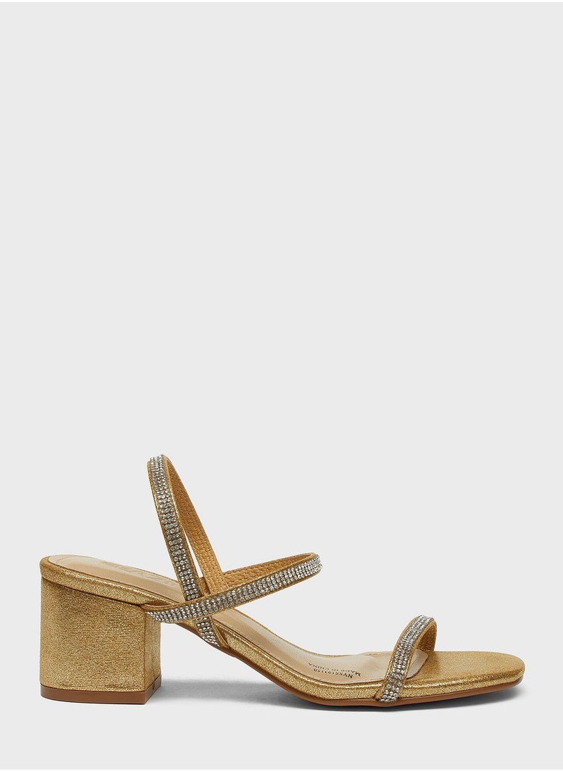 EEAZID - Bailey High Heel Sandals - Image 1