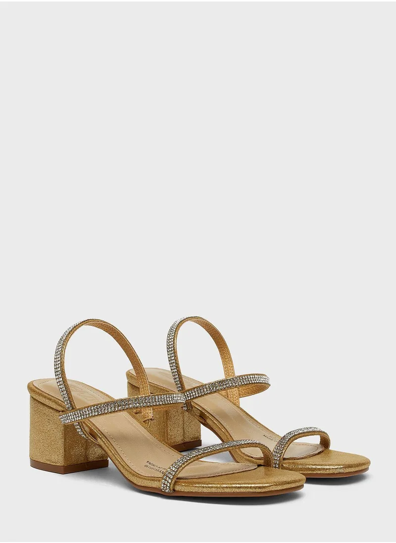 EEAZID Bailey High Heel Sandals