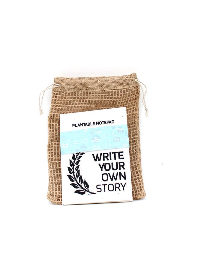 NIBEMINENT Plantable Jute Kit Multicolour - Image 2