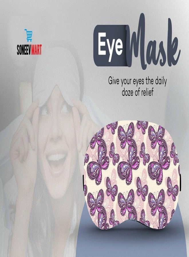 SONEEV MART قناع العين الجل المبرد من هينيسو للعيون المنتفخة والخطوط الدقيقة - Image 4