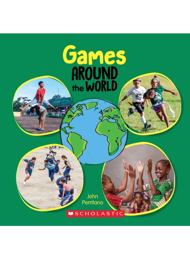 Games Around the World (Around the World) 