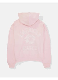 American Eagle AE Heritage Zip-Up Hoodie  - Image 5