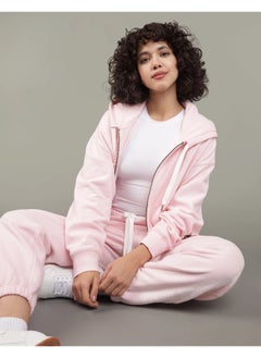 American Eagle AE Heritage Zip-Up Hoodie  - Image 1