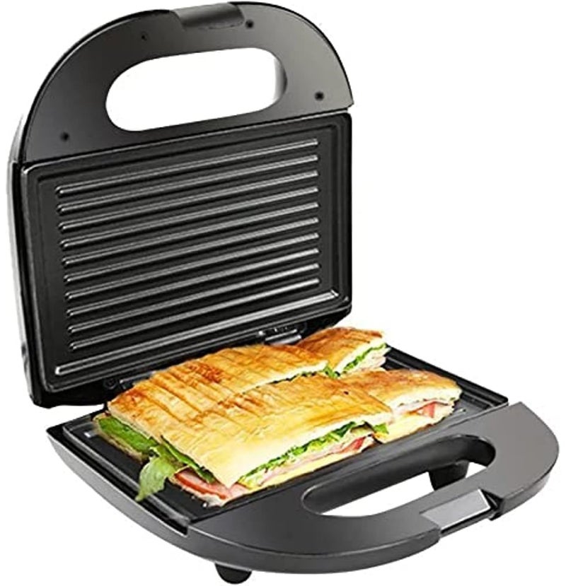 DSB KC1249 Sandwich Maker, with a modern design and 750W power. - Image 1