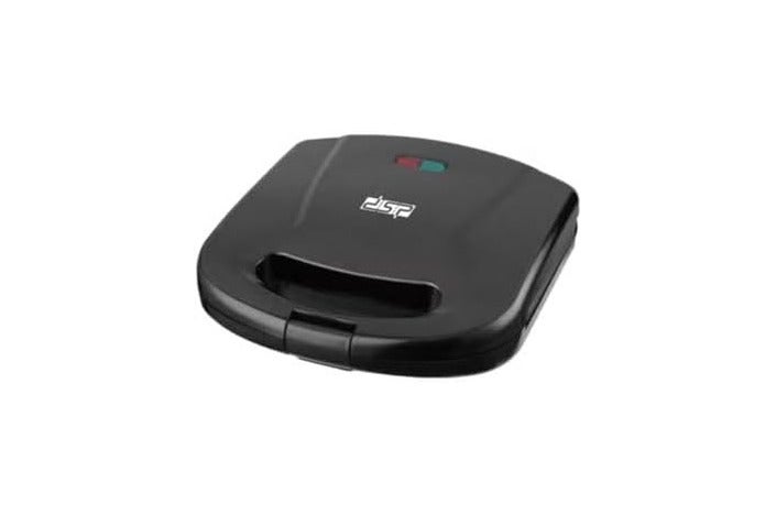 DSB KC1249 Sandwich Maker, with a modern design and 750W power. - Image 3