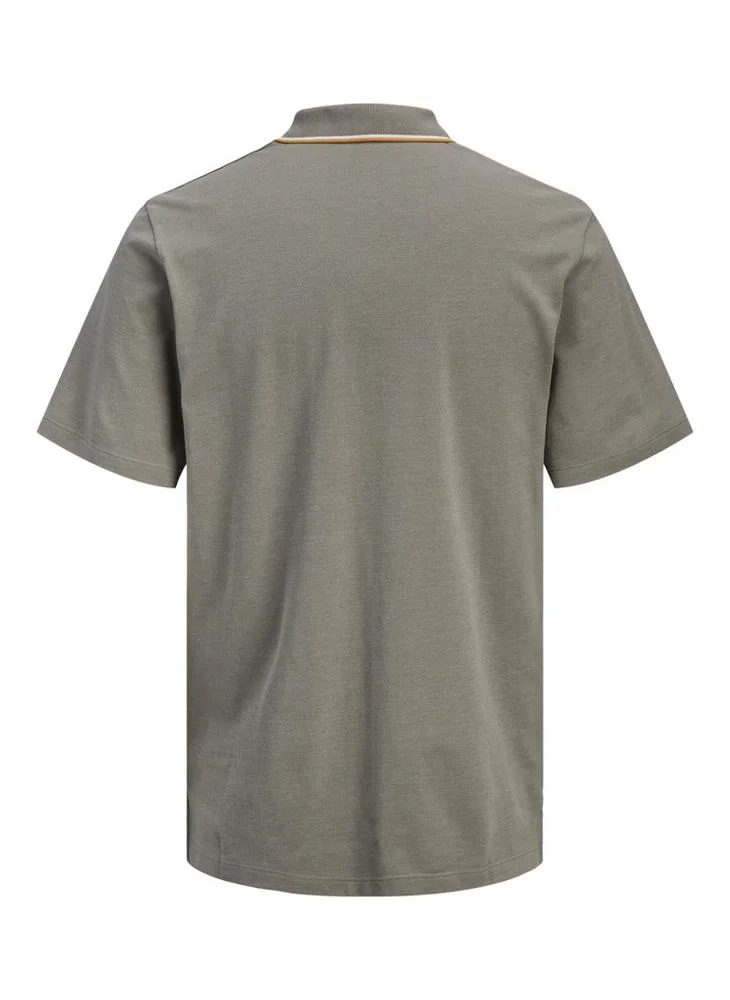 JACK & JONES Short sleeve Regular fit polo