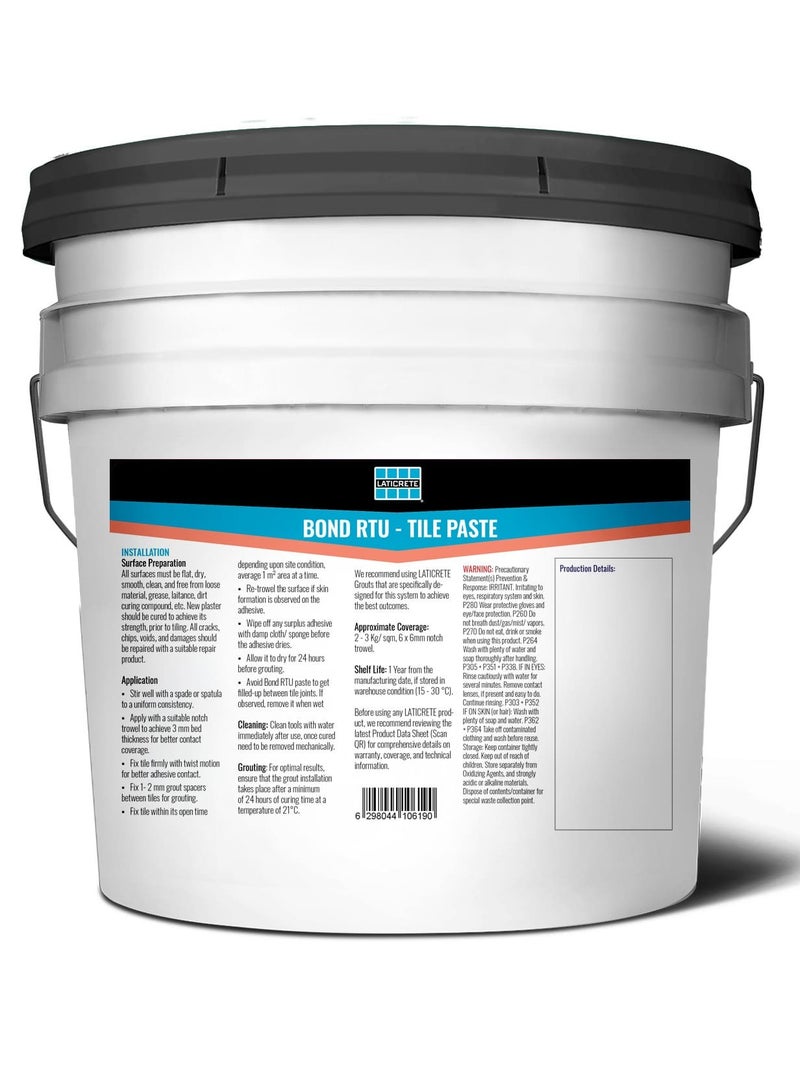 لاتيكريت بوند جاهز للاستخدام - 5 كجم - Image 2