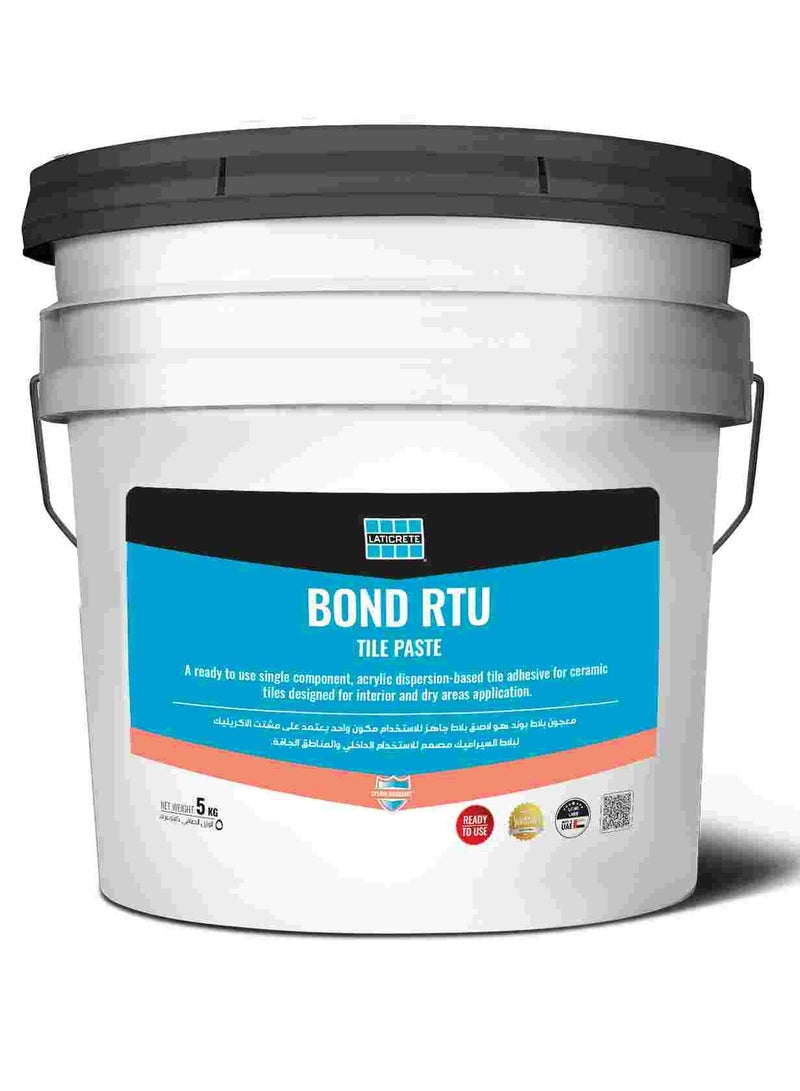 لاتيكريت بوند جاهز للاستخدام - 5 كجم - Image 1