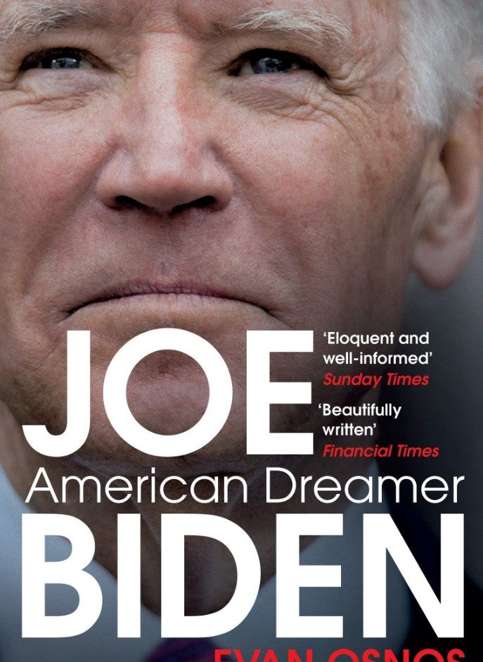 Bloomsbury Joe Biden American Dreamer