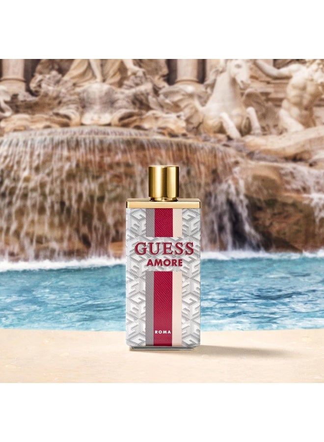GUESS عطر إديت أمور روما أو دو تواليت 100 مل - Image 4