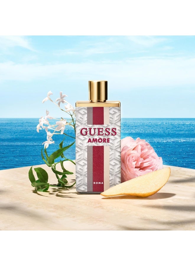 GUESS عطر إديت أمور روما أو دو تواليت 100 مل - Image 2