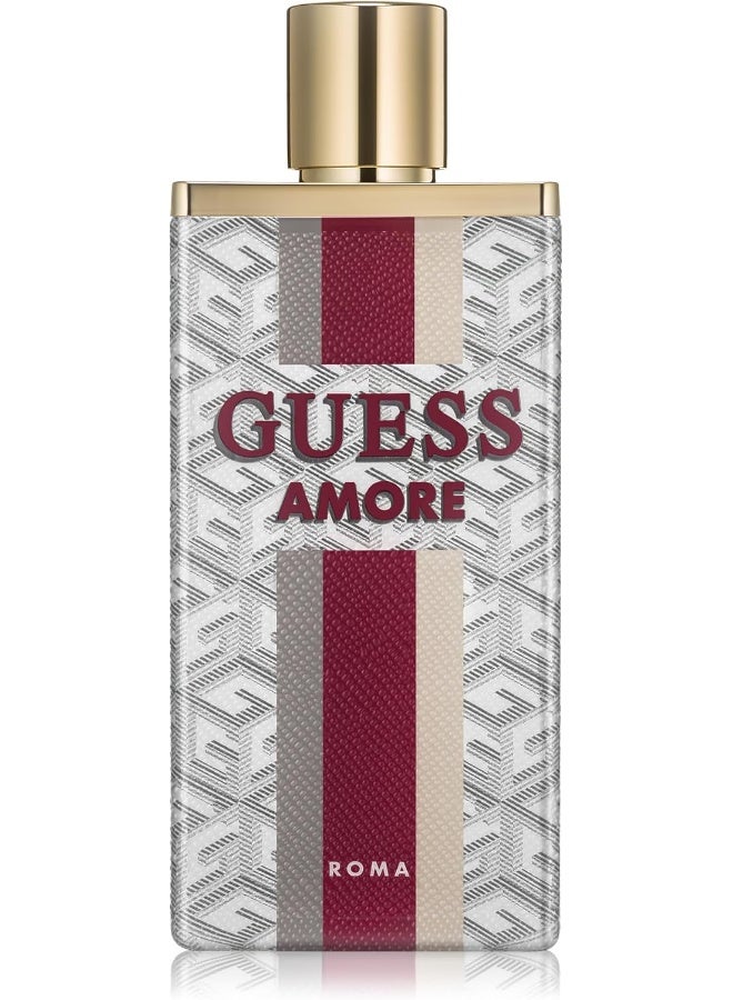 GUESS عطر إديت أمور روما أو دو تواليت 100 مل - Image 3