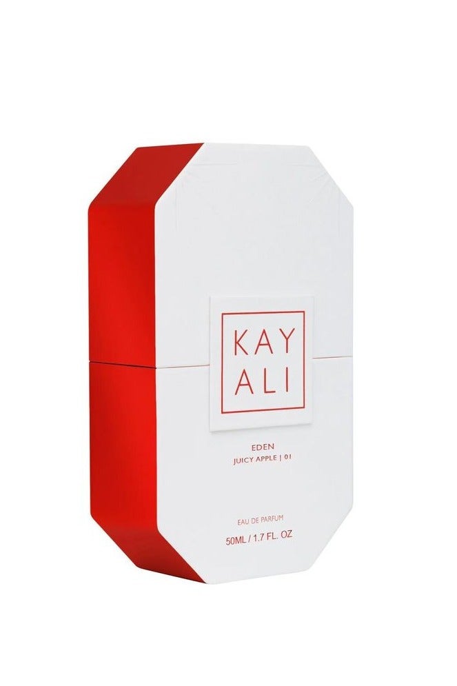 كايالي عطر كايالي إيدن جوسي آبل 01 – أو دو برفيوم 100 للنساء - Image 3