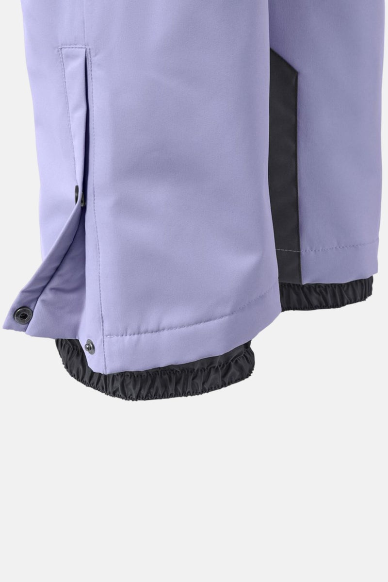 Tchibo Women Regular Fit Ski Pants, Lilac  - Image 2