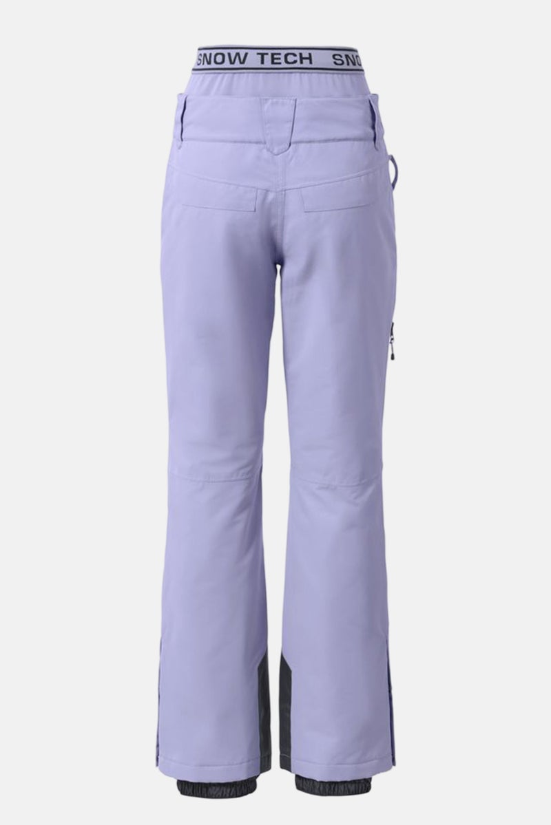 Tchibo Women Regular Fit Ski Pants, Lilac  - Image 4