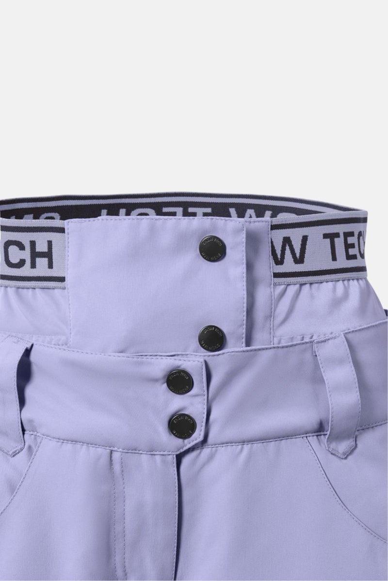 Tchibo Women Regular Fit Ski Pants, Lilac  - Image 3
