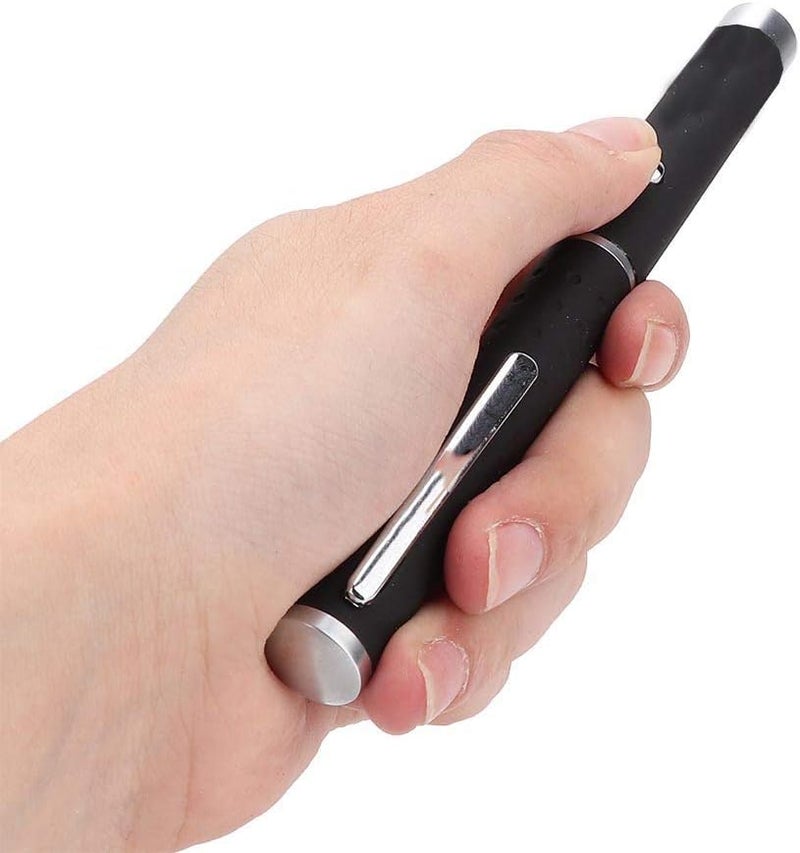 Focket قلم اختبار أداة تحديد الهوية بمصباح يدوي لعرض المجوهرات باللون الأزرق - Image 4