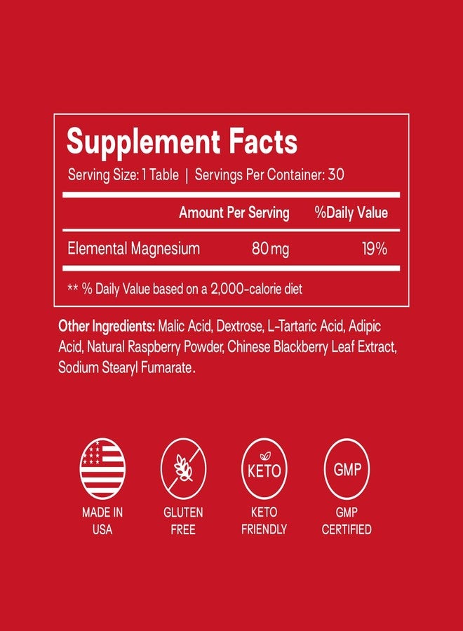 Happy Aging Hydro Burn H2 Molecular Hydrogen Water Tablets|Clean Energy & Metabolic Support| Molecular Hydrogen with Magnesium| Fast-Dissolving, Keto Antioxidant|30 Red Berry Tablets - Image 3