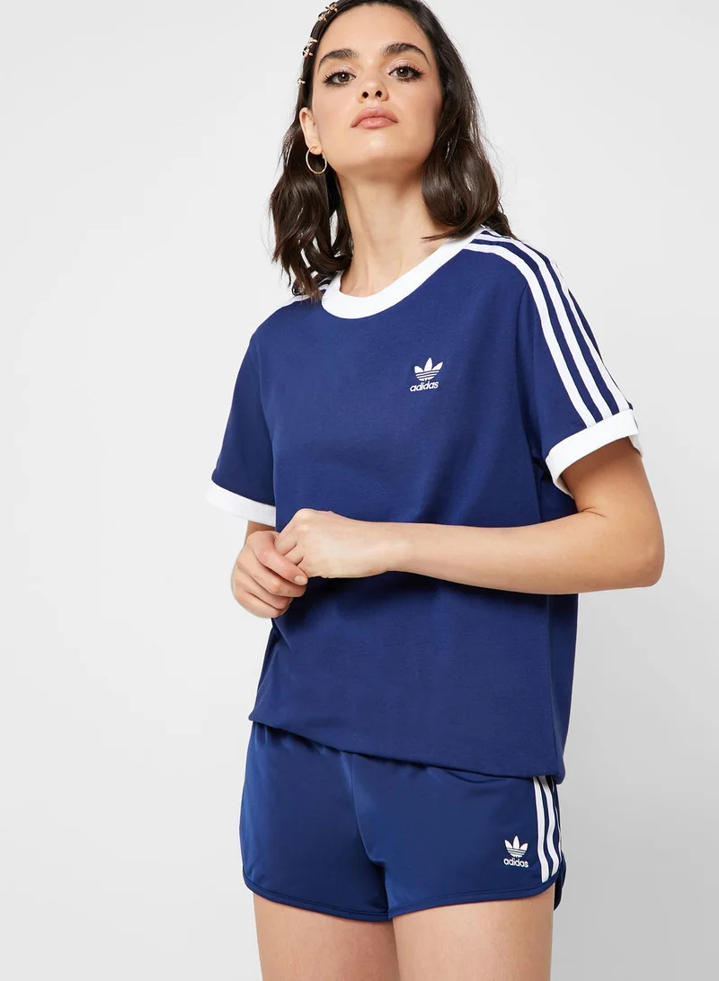 adidas Originals 3 Stripes Shorts