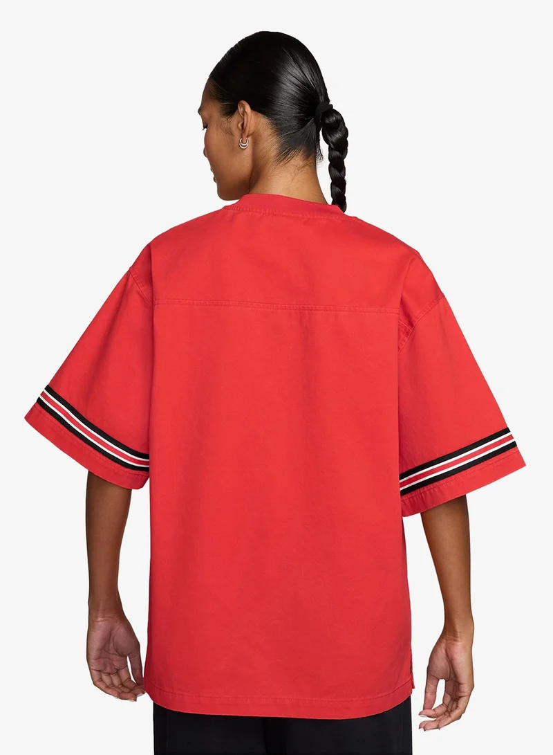 جوردن جوردن فلايت جيرسي منسوج