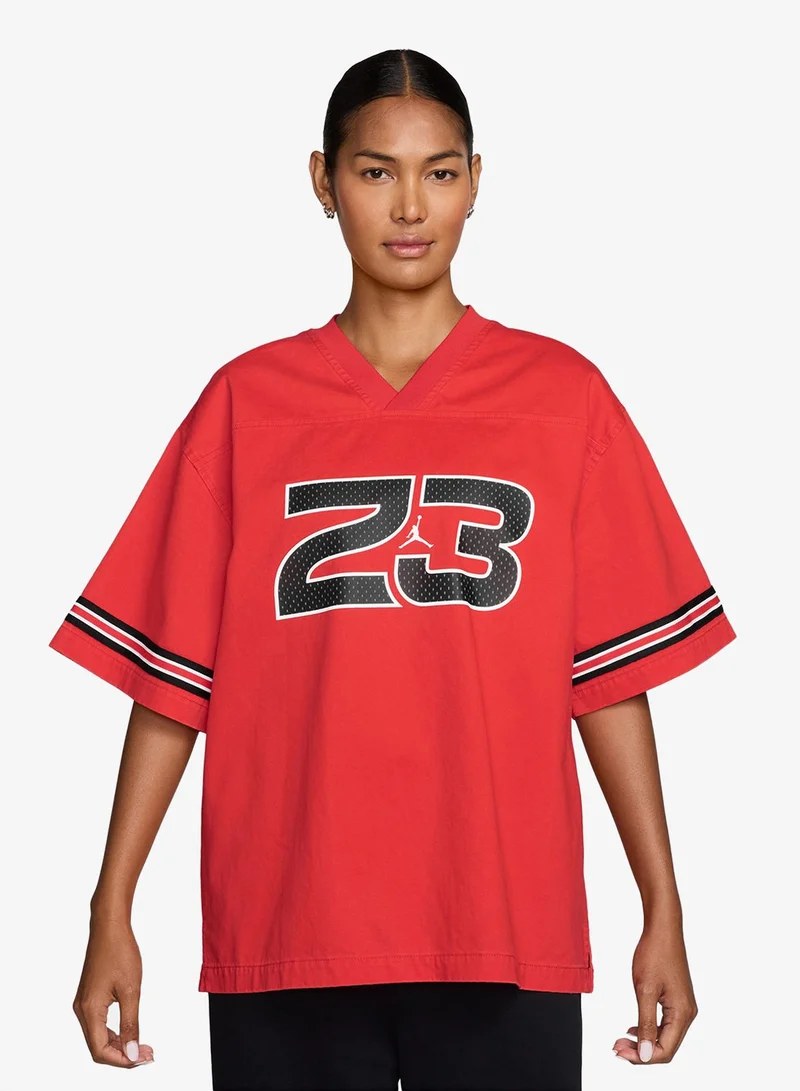 جوردن جوردن فلايت جيرسي منسوج