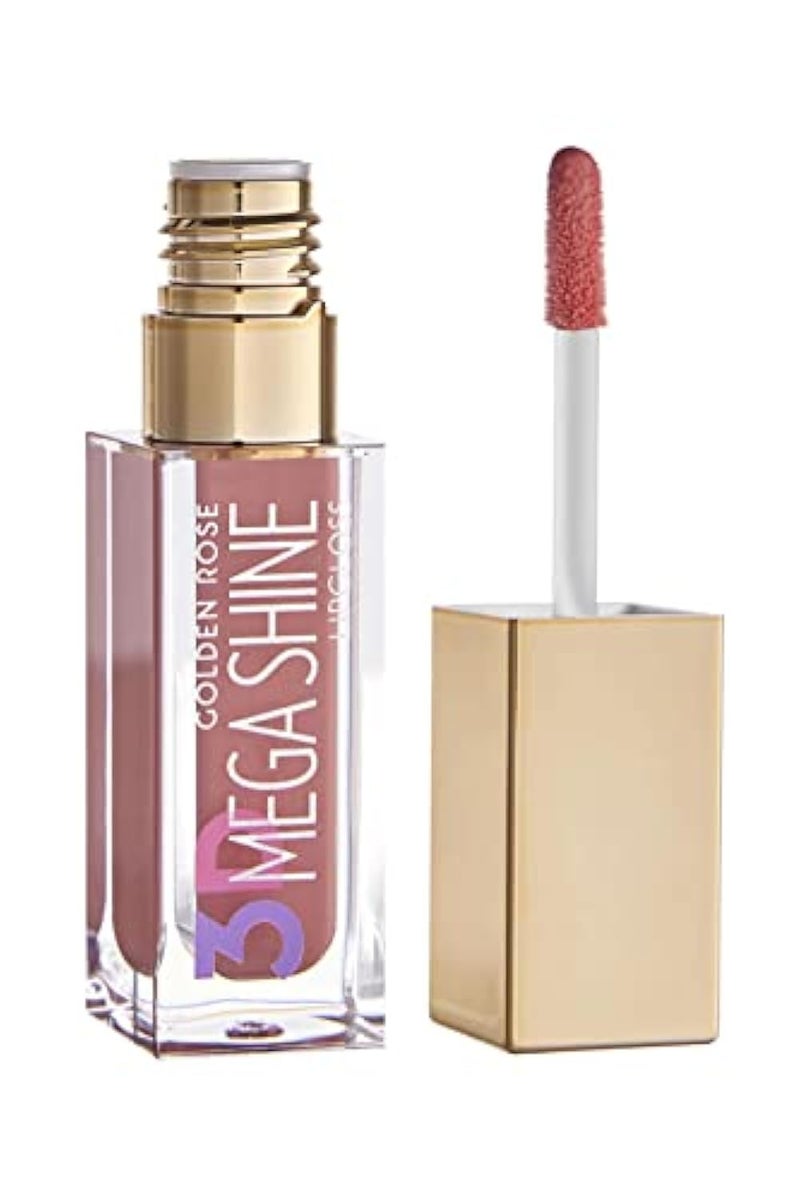 Golden Rose G.R 3D MEGA SHINE LIPGLOSS NO:105 - Image 2
