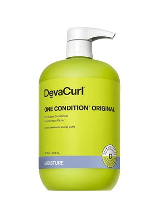 DevaCurl One Condition Original Rich Cream Conditioner | Control and Reduces Frizz | Fights Tangles | Leaves Curls Nourished - pzsku/Z7E5091713080579881F3Z/45/_/1738726264/9e2f4c2e-196e-4bf5-b774-fa53217f483e