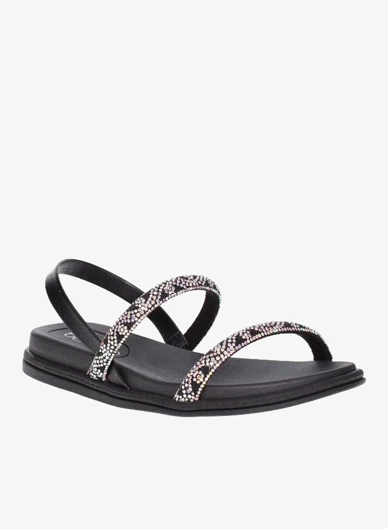 Beira Rio Sandals for Women with Back Strap – Stylish & Supportive sling Back Ladies Sandals